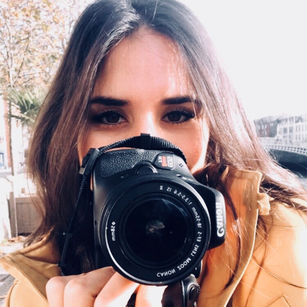 Meet your Posher, Marissa!